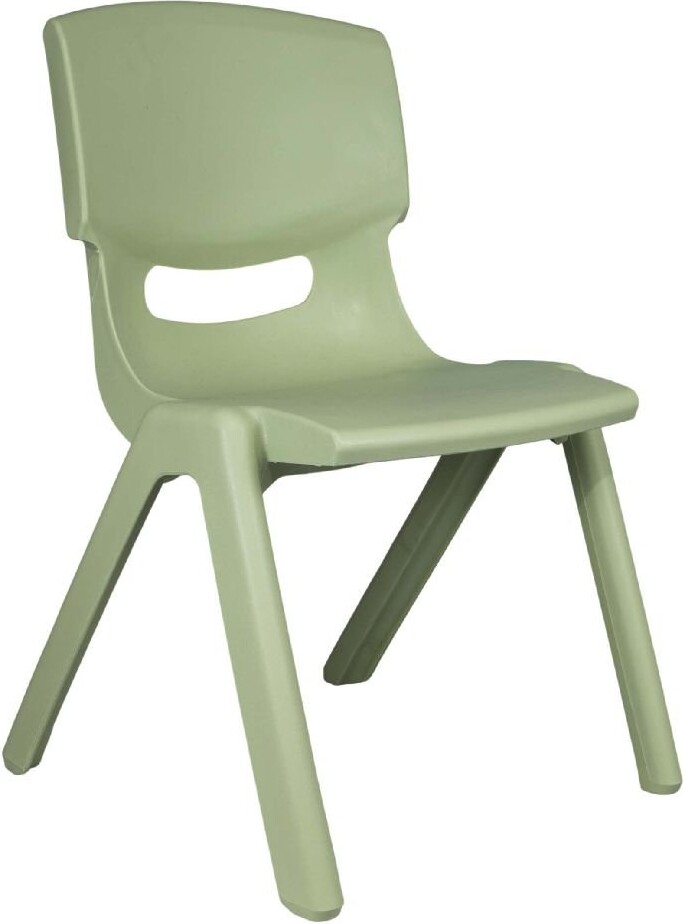 Oscar - Børnestol - Pastel Grøn