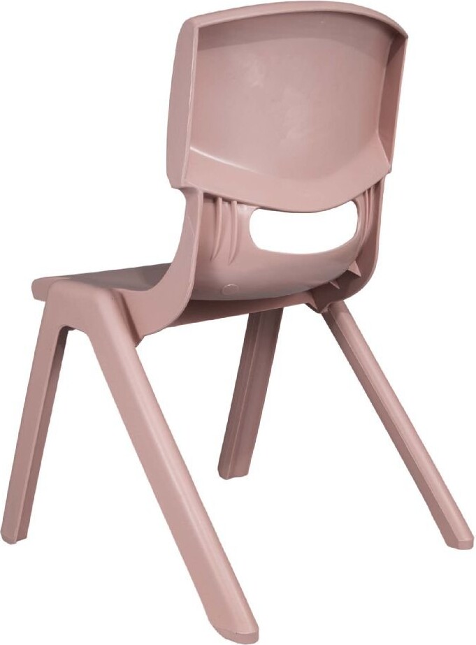 Oscar - Børnestol - Pastel Pink