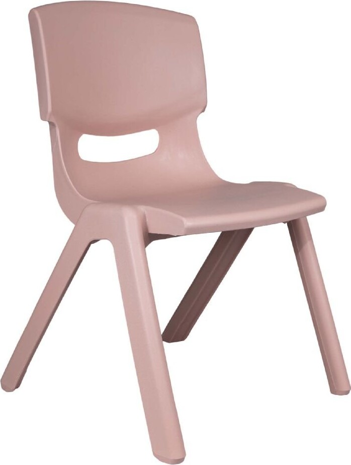 Oscar - Børnestol - Pastel Pink