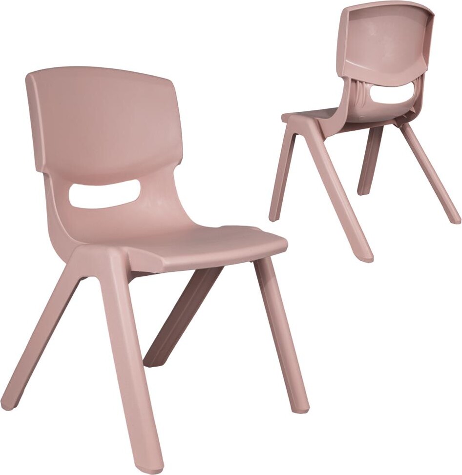 Oscar - Børnestol - Pastel Pink