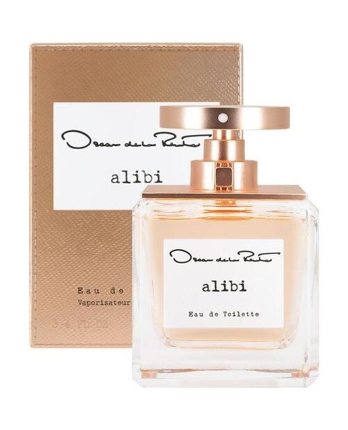 Oscar De La Renta - Alibi Edt 100 Ml