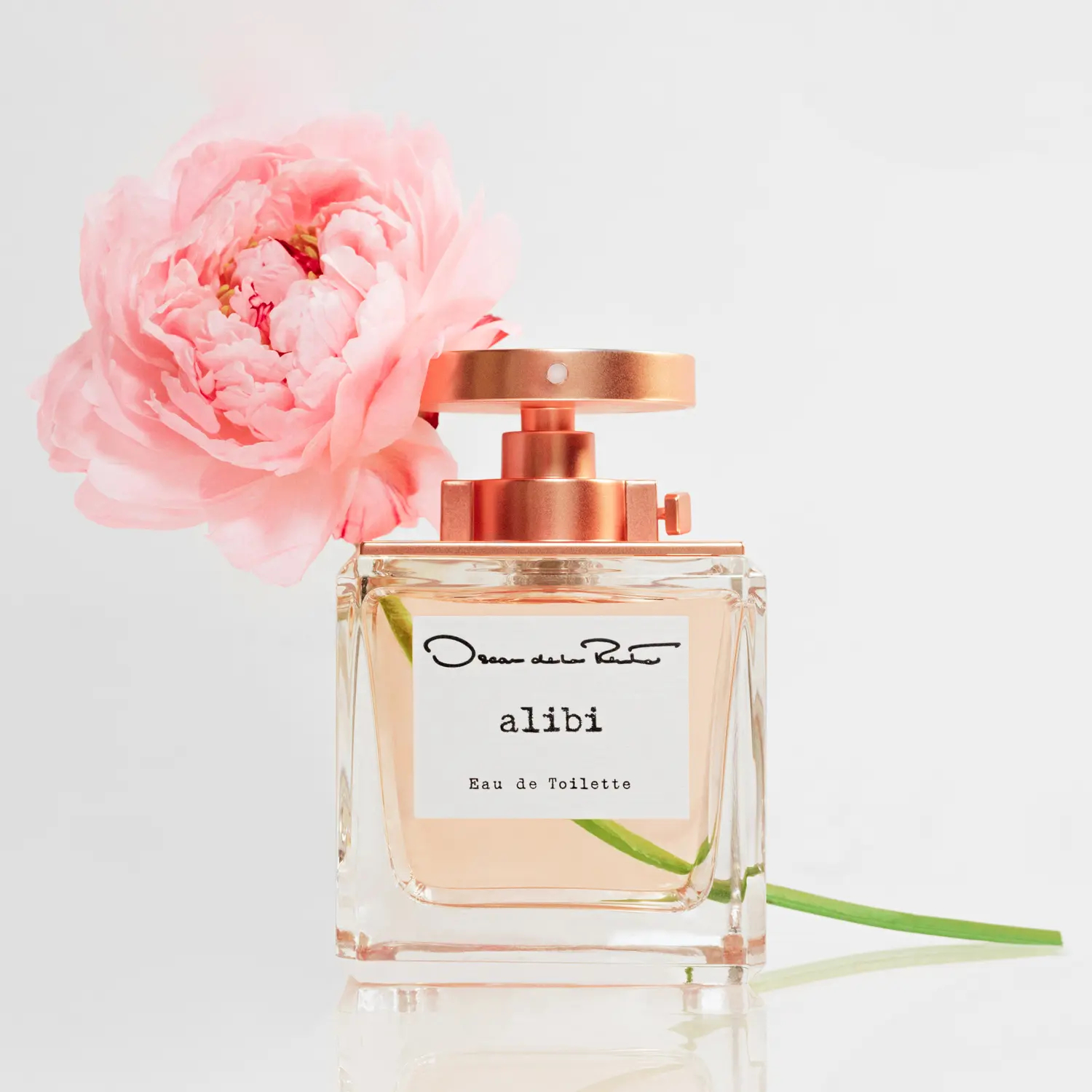 Oscar De La Renta - Alibi Edt 50 Ml