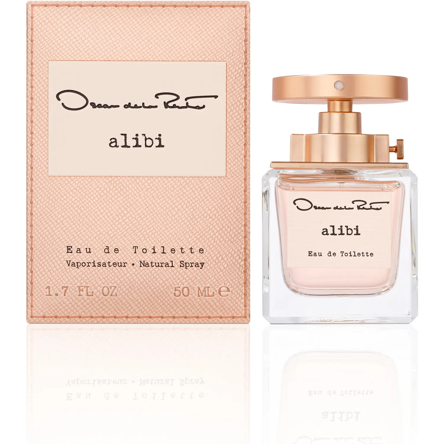 Oscar De La Renta - Alibi Edt 50 Ml