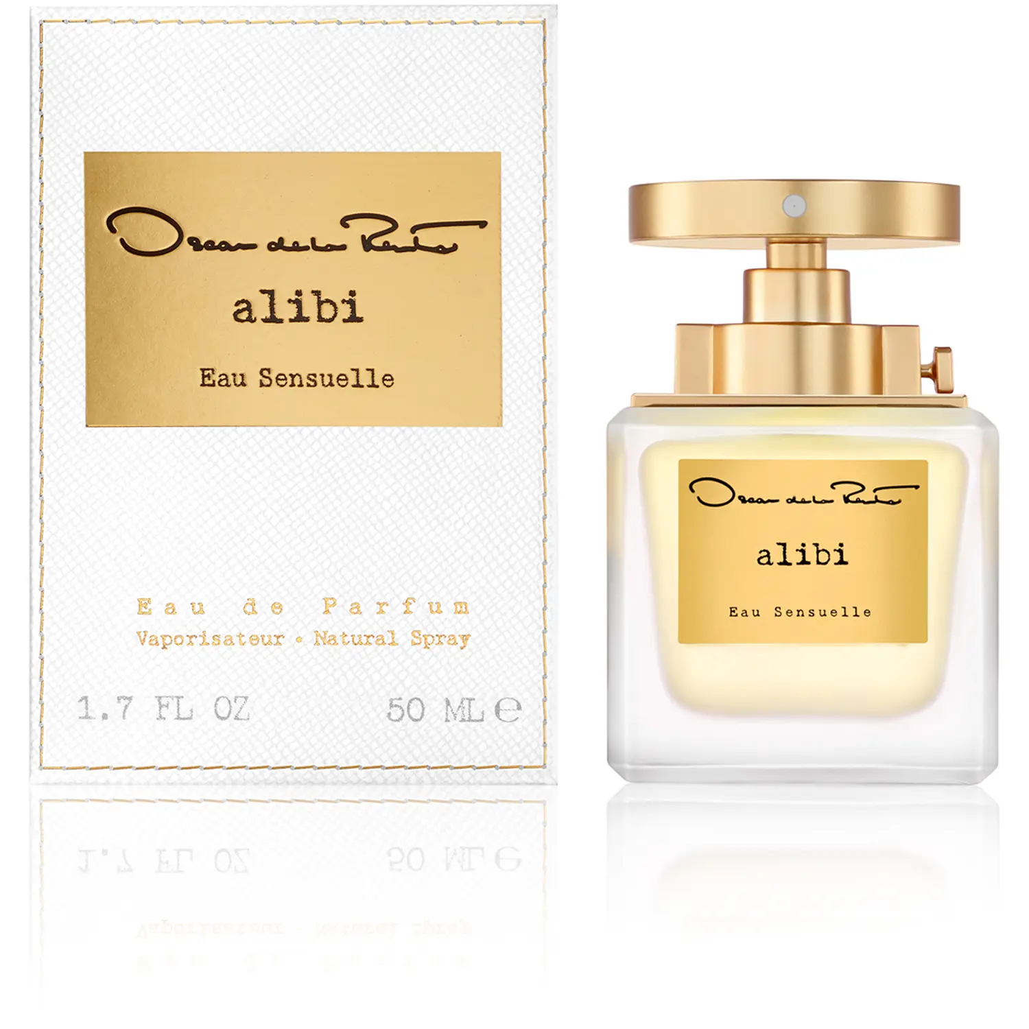Oscar De La Renta - Alibi Sensuelle Edp 50 Ml