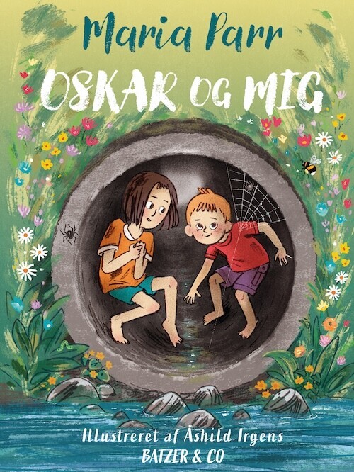 Oskar Og Mig