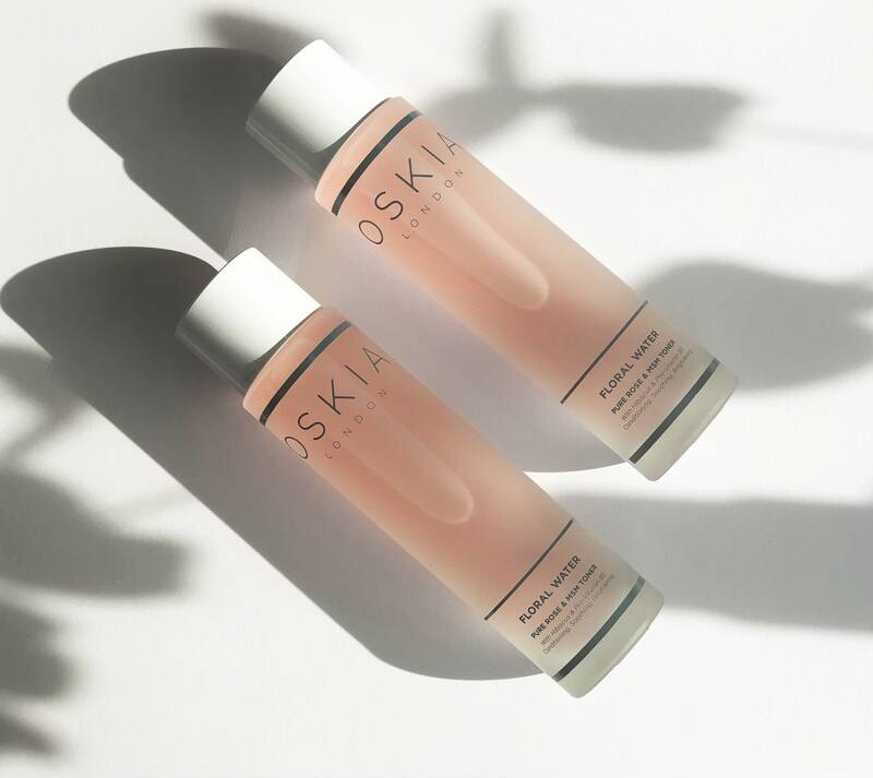 Oskia - Floral Water Toner