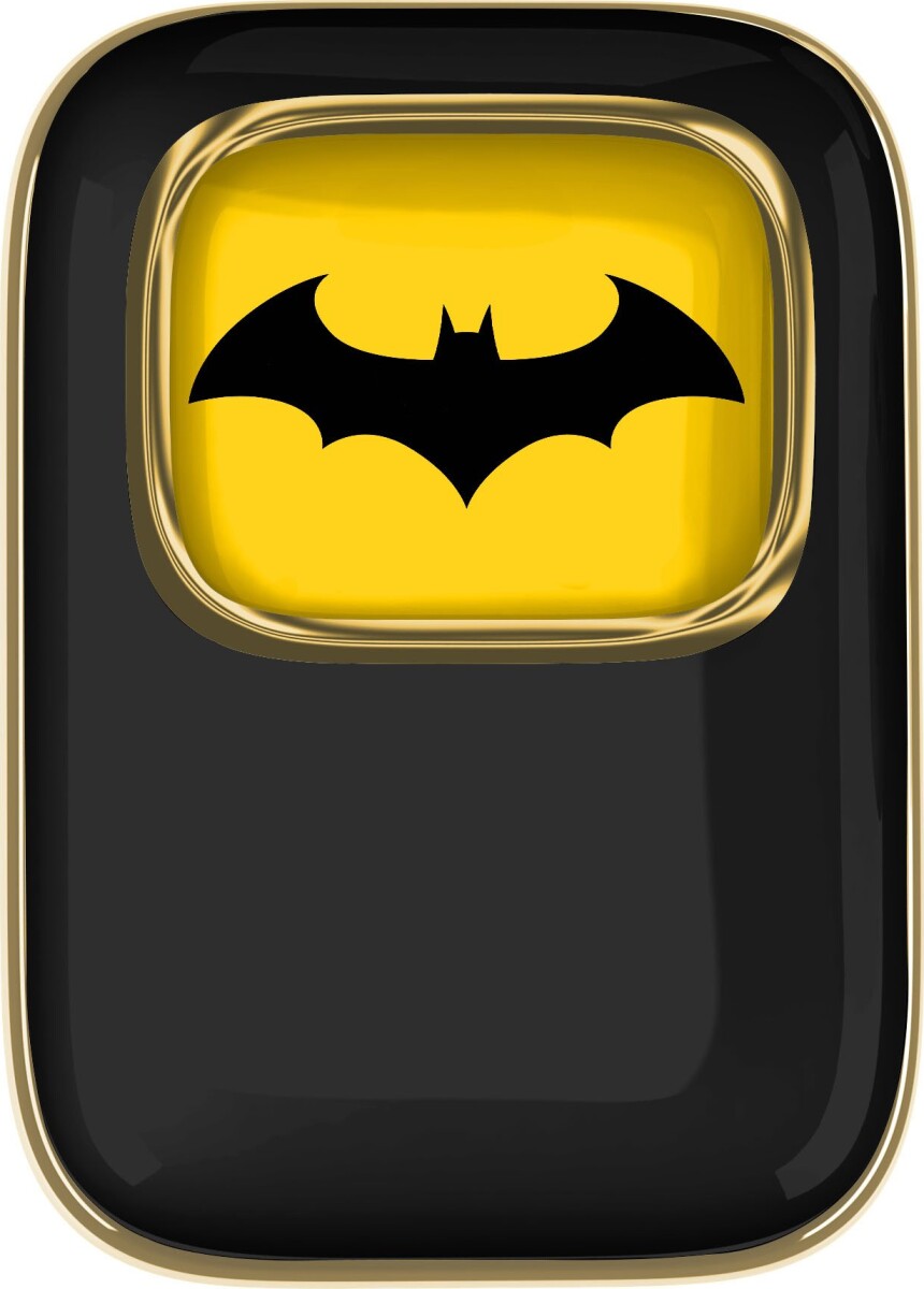 Batman Dark Knight - Trådløse Earbuds Høretelefoner Til Børn