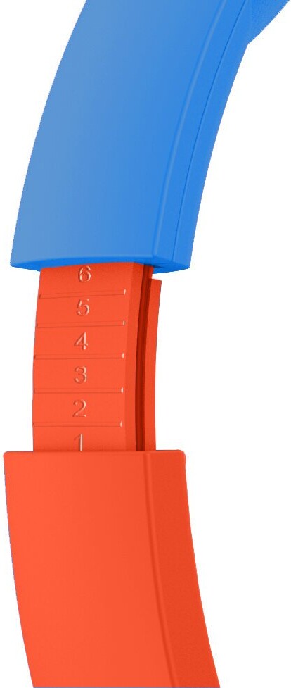 Paw Patrol - Hovedtelefoner Til Børn - Med Voksenkontrol - Otl