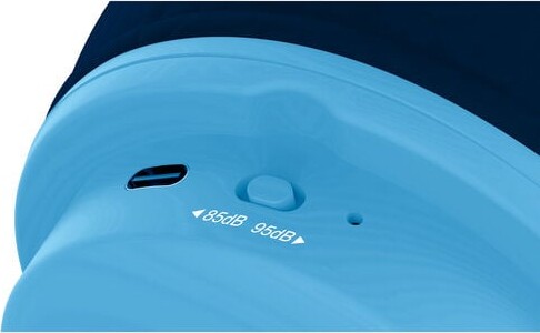 Bluey - Trådløse Hovedtelefoner Til Børn