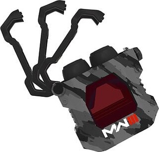 Call Of Duty Mw3 - True Wireless Earbuds Høretelefoner - Grå