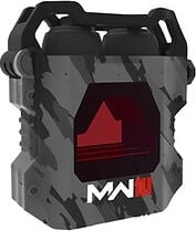 Call Of Duty Mw3 - True Wireless Earbuds Høretelefoner - Grå