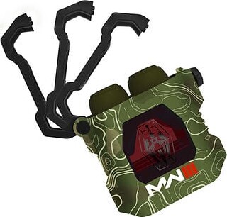 Call Of Duty Mw3 - True Wireless Earbuds Høretelefoner - Grøn