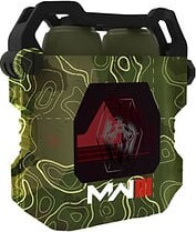 Call Of Duty Mw3 - True Wireless Earbuds Høretelefoner - Grøn