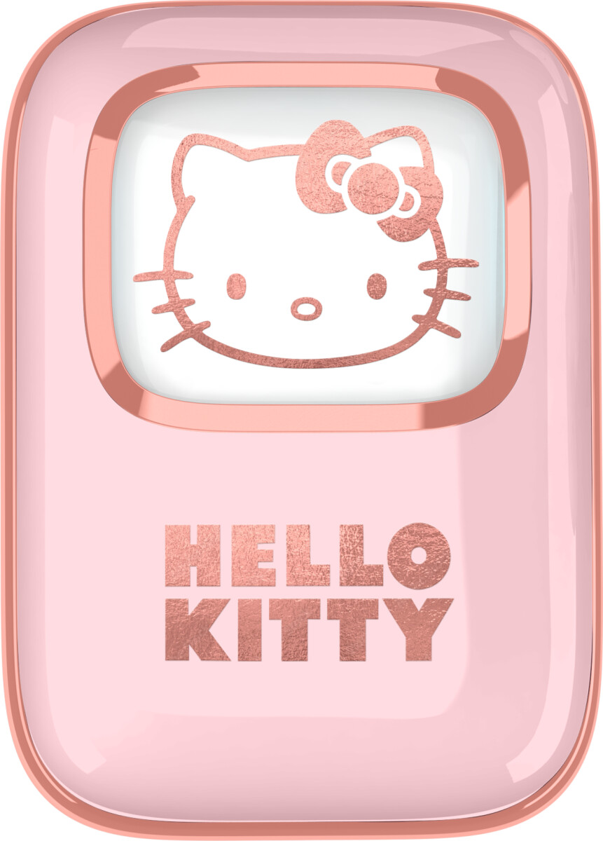 Hello Kitty - True Wireless Earbuds Høretelefoner Til Børn