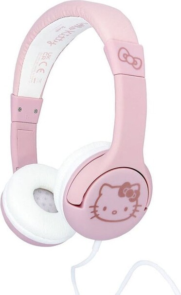 Otl - Junior Wired Headphones - Hello Kitty Rose Gold
