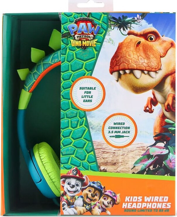 Otl - Junior Wired Headphones - Paw Patrol Movie 3