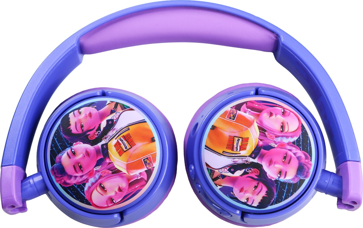 Otl - Kids Wireless Headphones - Kpop Demon Hunters Huntrx 2
