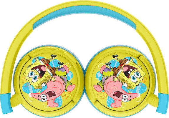 Otl - Kids Wireless Headset - Spongebob