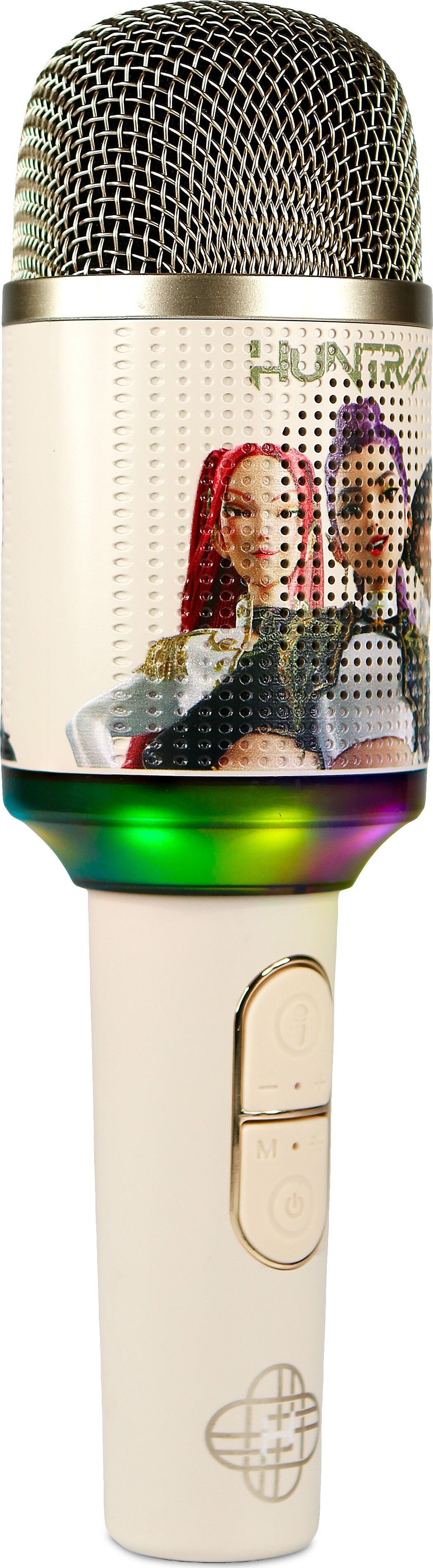 Otl - Led Light Up Kareoke Microhpne - Kpdh Golden