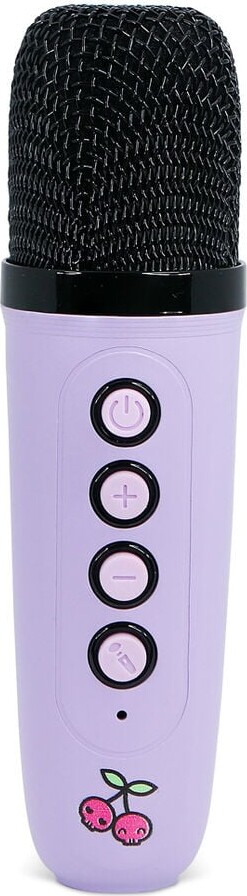 Otl - Light Up Wireless Karaoke Speaker W Microphone - Kurami