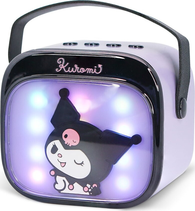 Otl - Light Up Wireless Karaoke Speaker W Microphone - Kurami