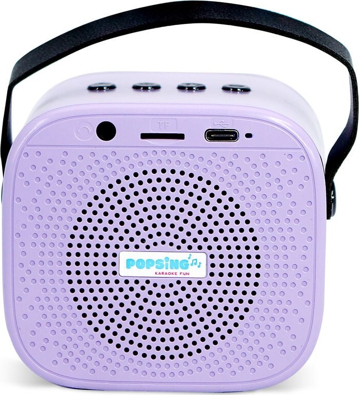 Otl - Light Up Wireless Karaoke Speaker W Microphone - Kurami