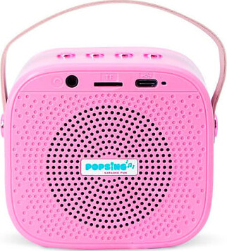 Otl - Light Up Wireless Karaoke Speaker W Microphone - Peppa Pig