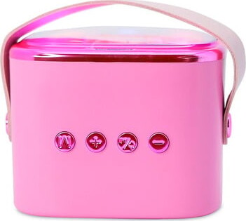 Otl - Light Up Wireless Karaoke Speaker W Microphone - Peppa Pig