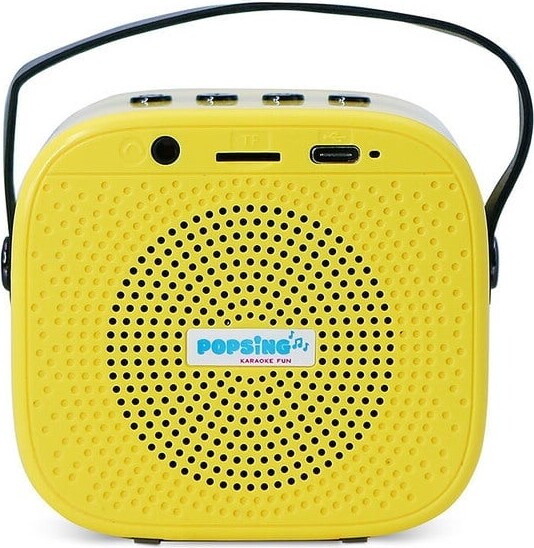 Otl - Light Up Wireless Karaoke Speaker W Microphone - Pikachu