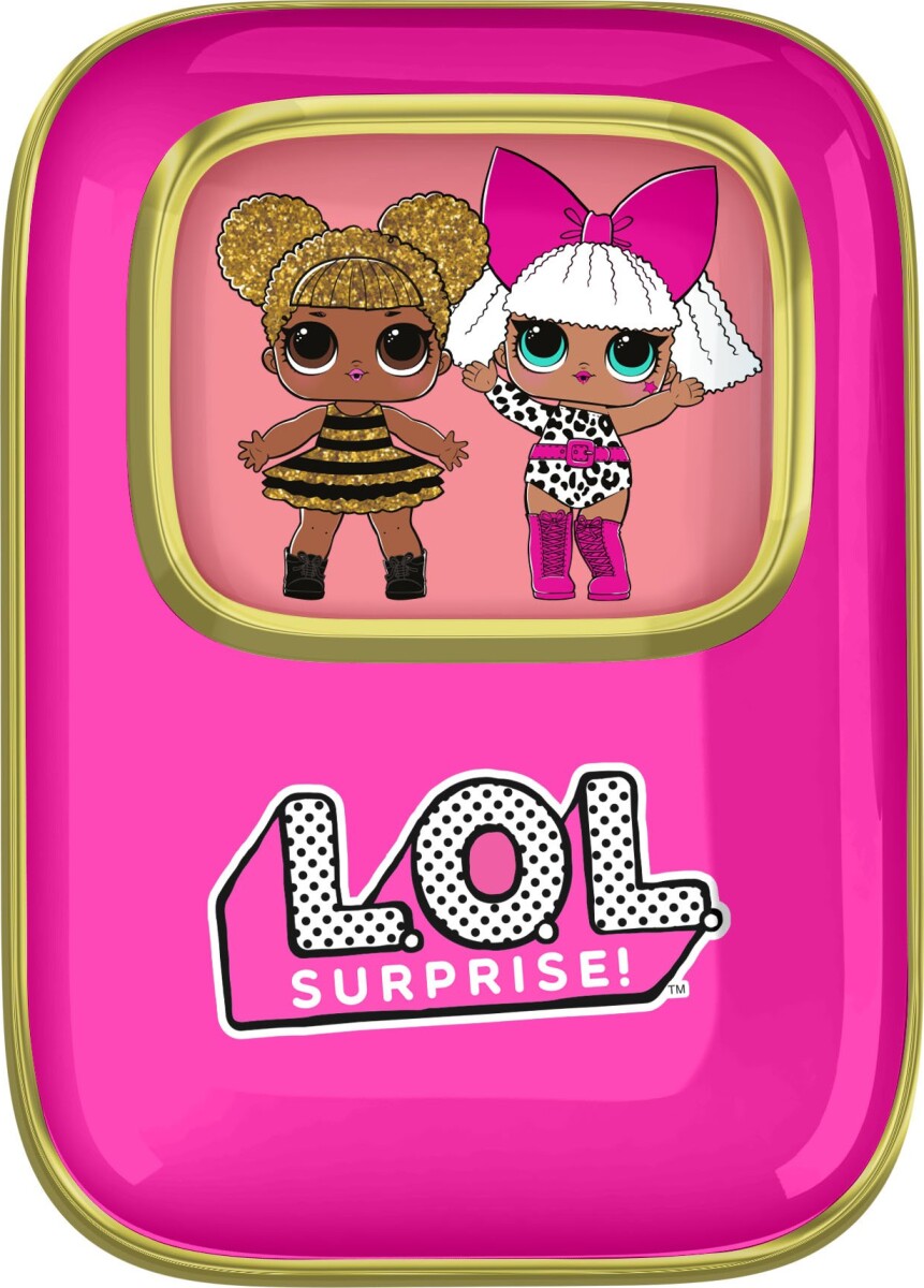 Lol Surprise - True Wireless Earbuds Høretelefoner Til Børn