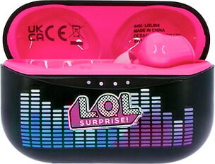 Earpods Til Børn - Lol Surprise - Lyserøde
