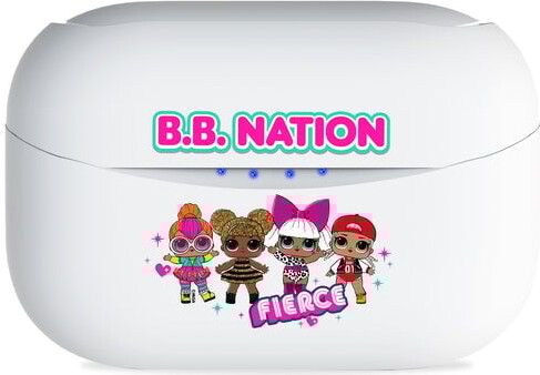 Lol Surprise - True Wireless Earbuds Høretelefoner Til Børn