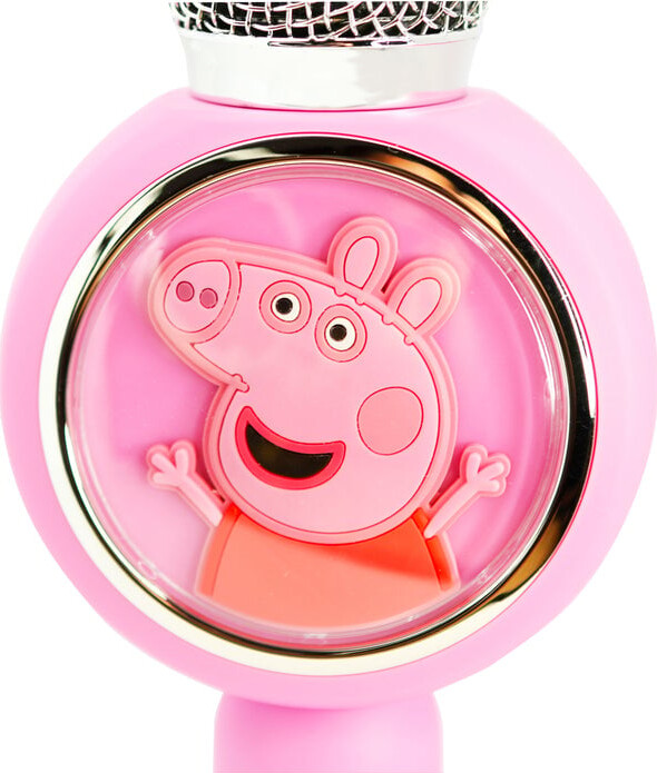 Otl - Peppa Pig Popsing Led Microphone