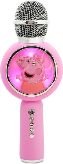 Otl - Peppa Pig Popsing Led Microphone