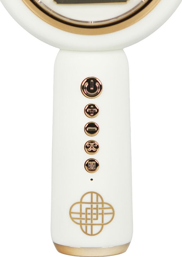 Otl - Popsing Led Microphone - Huntrx Golden X