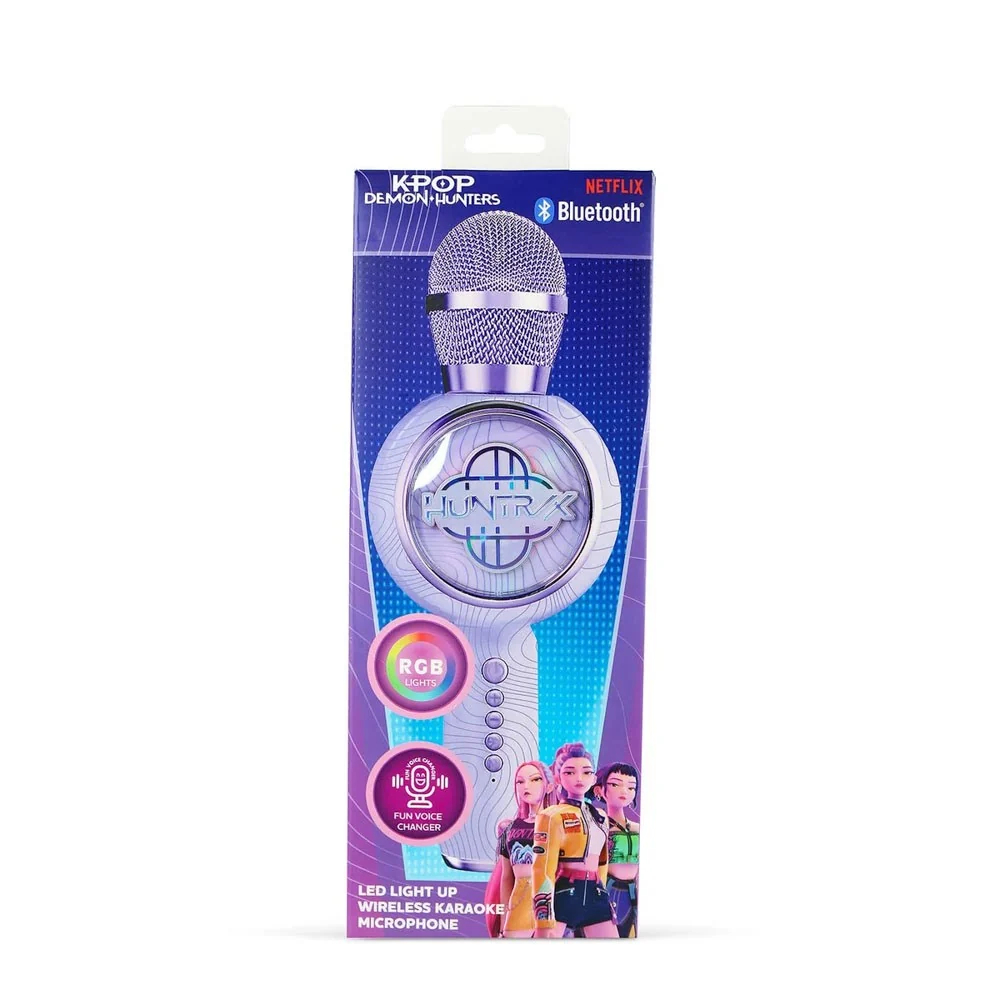 Otl - Popsing Led Microphone - Kpop Demon Hunters Popsing