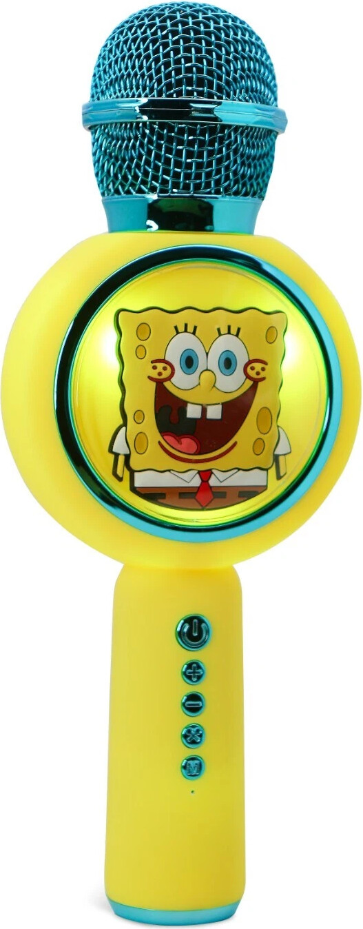 Otl - Popsing Led Microphone - Spongebob