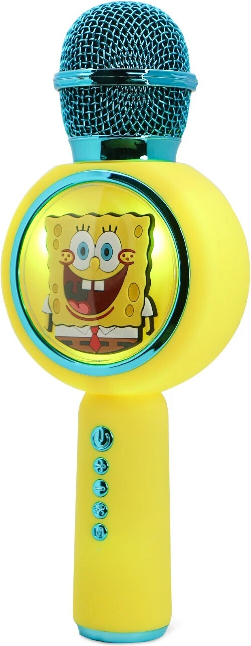 Otl - Popsing Led Microphone - Spongebob