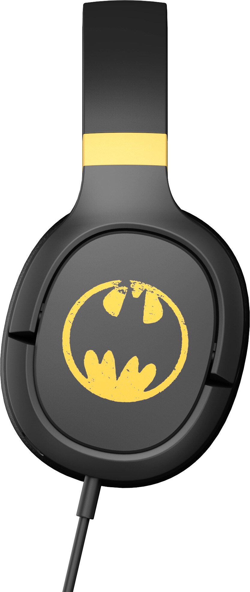 Otl - Gaming Headset - Pro G1 - Batman - Sort