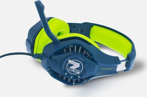Nerf - Hovedtelefoner - Pro G5 - Otl - Sort Rød