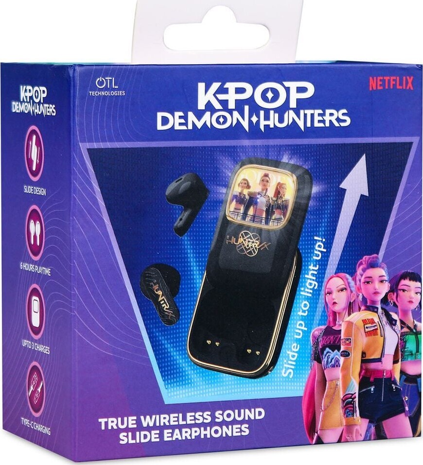 Otl - Slide Tws Earphones - Kpdh Huntrx