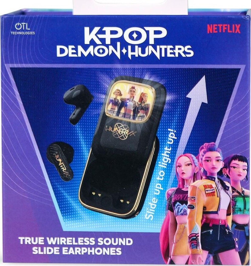 Otl - Slide Tws Earphones - Kpdh Huntrx