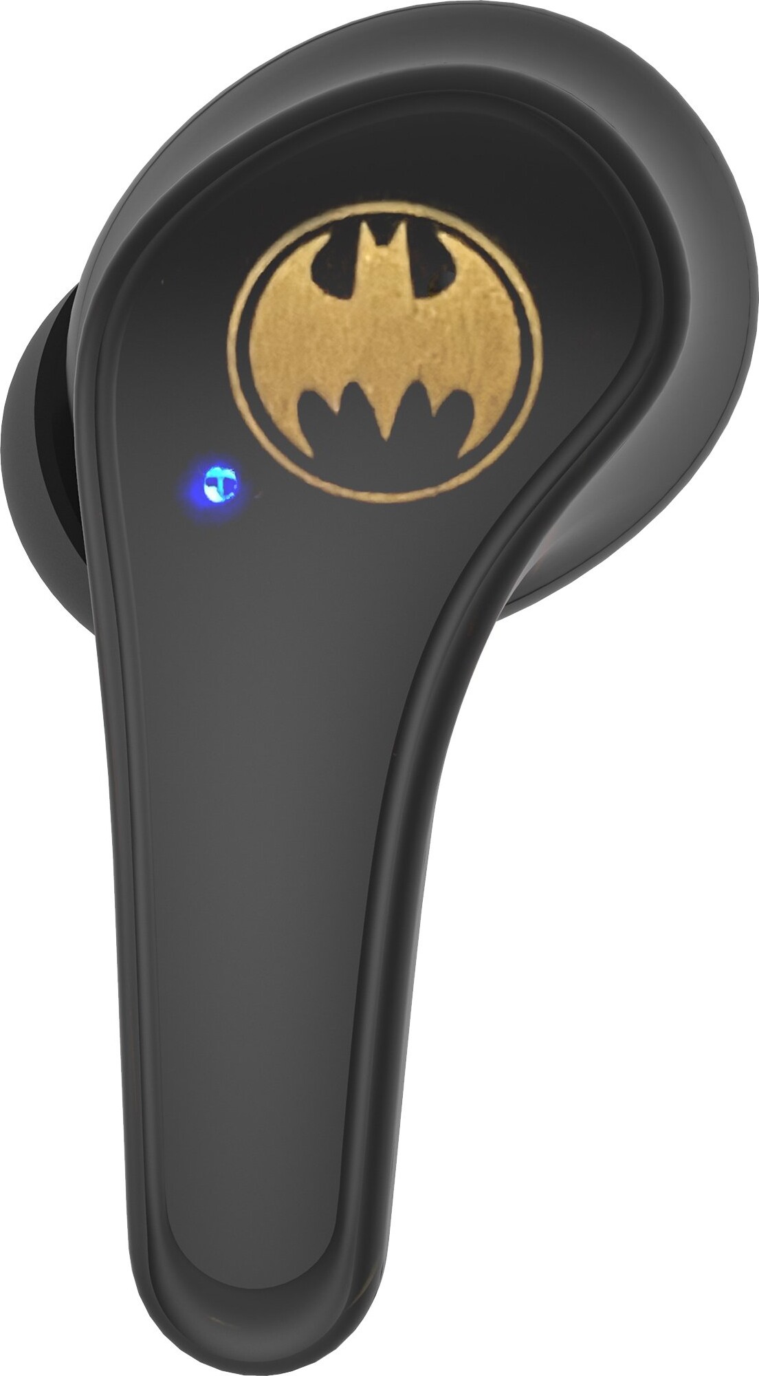Batman - Earbuds Høretelefoner - Sort - Otl