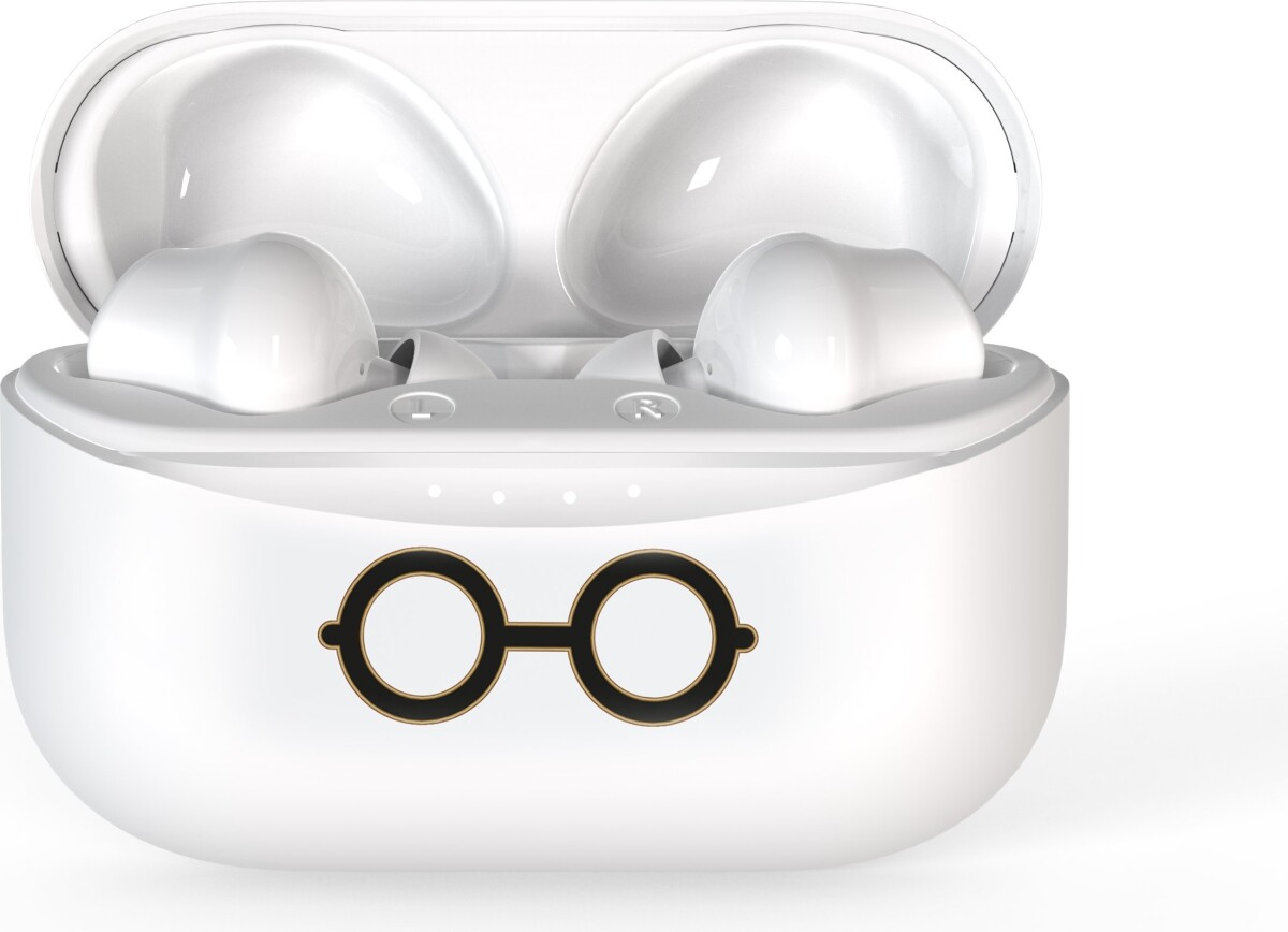 Harry Potter - Earbuds Høretelefoner - Hvid - Otl