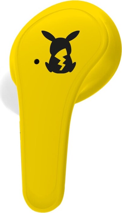 Pikachu - Earbuds Høretelefoner - Gul - Otl