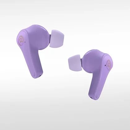 Earpods Til Børn - Rainbow High - Lilla