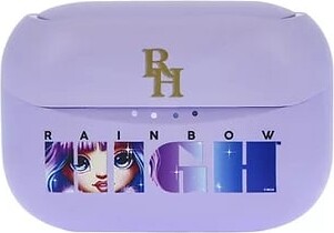 Earpods Til Børn - Rainbow High - Lilla