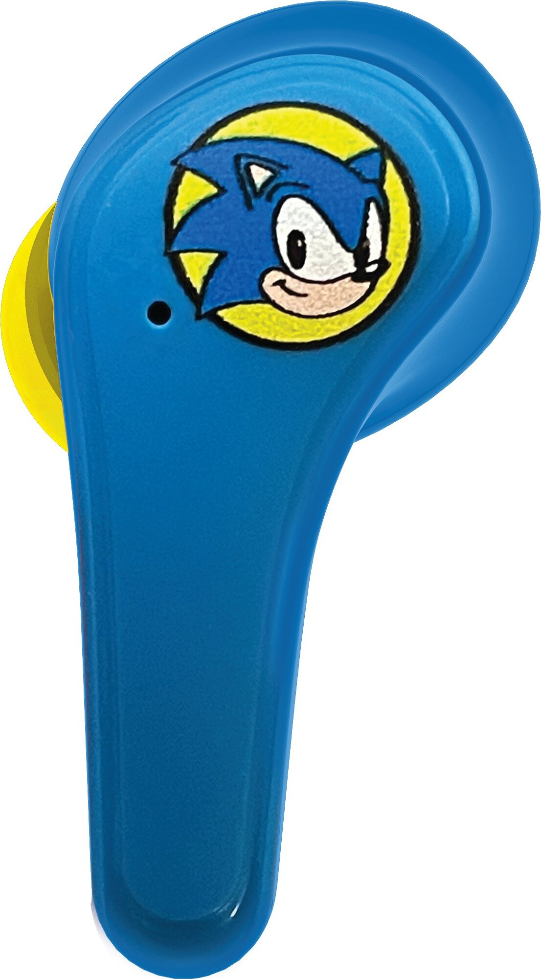 Sonic The Hedgehog - Earbuds Høretelefoner - Blå - Otl