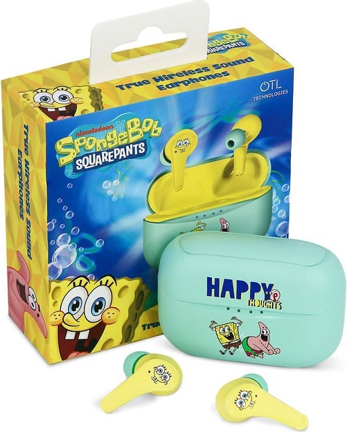 Otl - Tws Earpods - Spongebob Square Pants