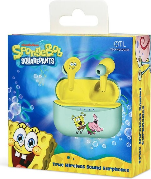 Otl - Tws Earpods - Spongebob Square Pants